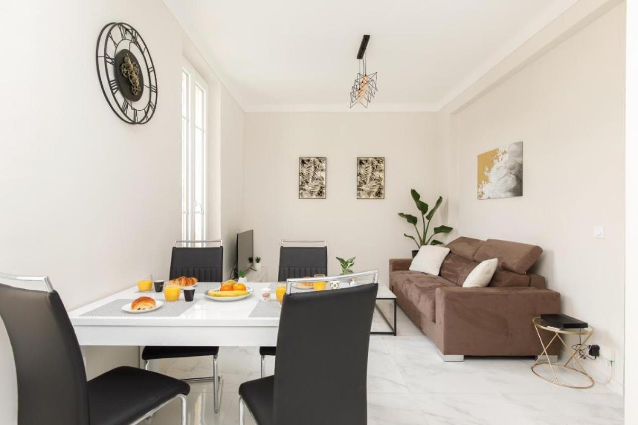 Bright And Elegant Renovated Two Rooms - Near Suquet Cannes Esterno foto