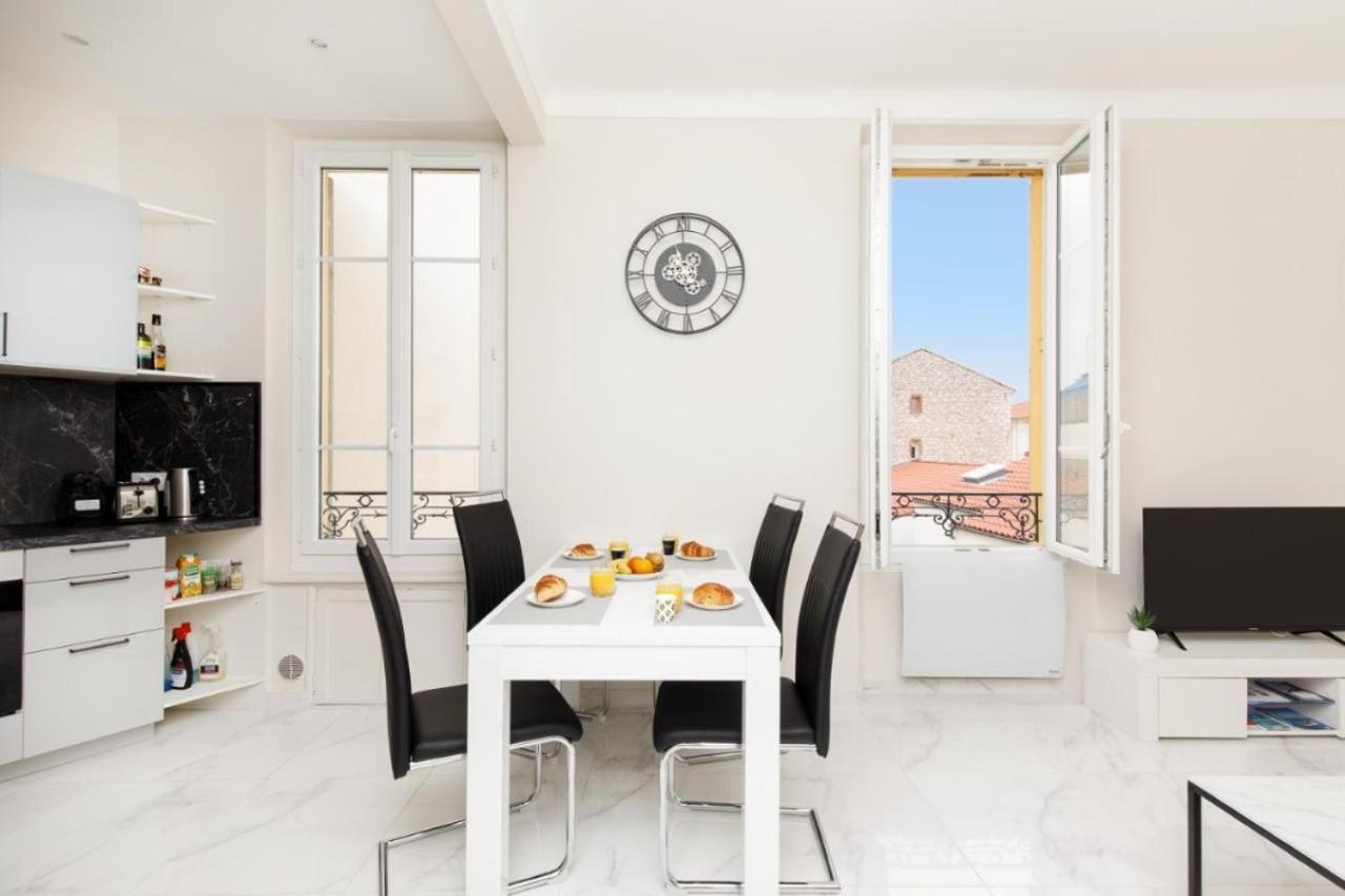 Bright And Elegant Renovated Two Rooms - Near Suquet Cannes Esterno foto