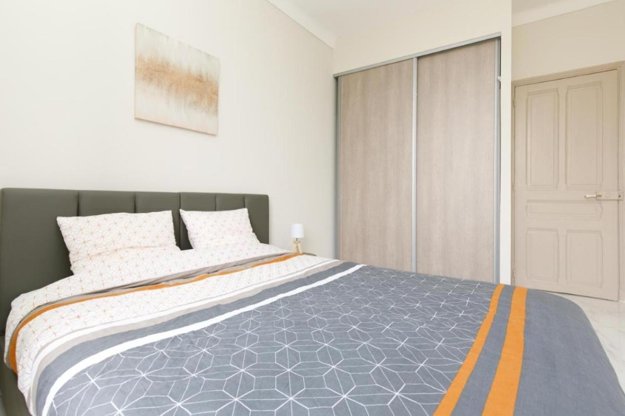 Bright And Elegant Renovated Two Rooms - Near Suquet Cannes Esterno foto