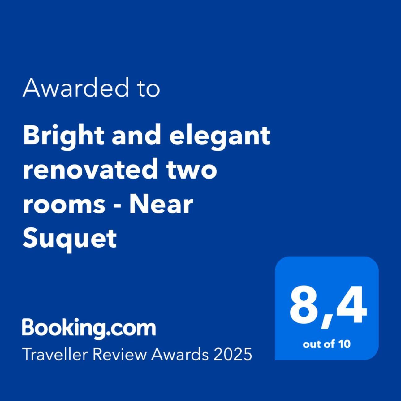 Bright And Elegant Renovated Two Rooms - Near Suquet Cannes Esterno foto